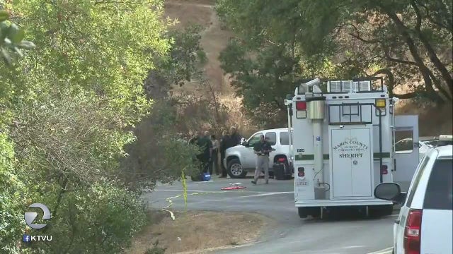 Homicide near China Camp State Park is first this year in Marin County