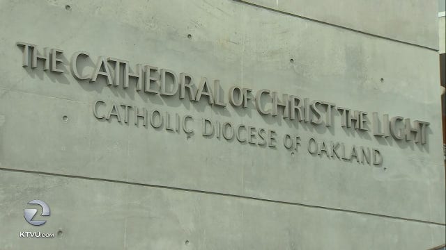 Three women sue Oakland Diocese over abuse