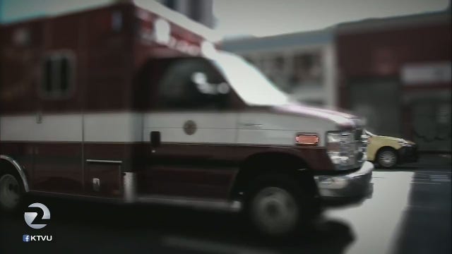 911 calls in San Francisco surge, leaving ambulance service at 'level zero' on a daily basis