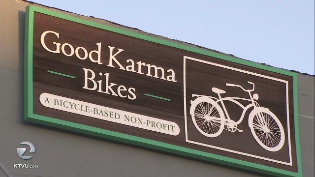Thieves strike San Jose bicycle nonprofit twice in a four-day span
