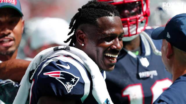 Antonio Brown wants to recoup $61 million from Raiders, Patriots