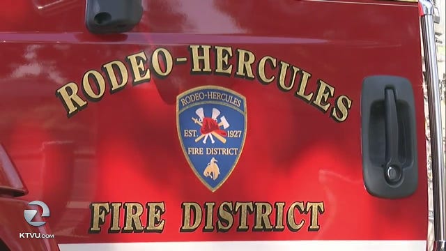 Crews on high alert for elevated fire danger in parts of the Bay Area