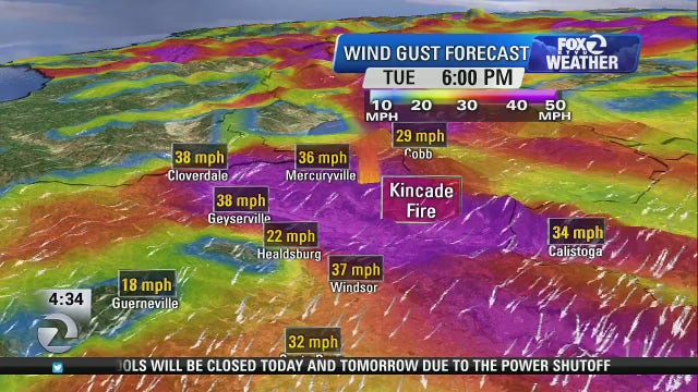 'Historic:' Three Red Flag warnings in one week, National Weather Service says