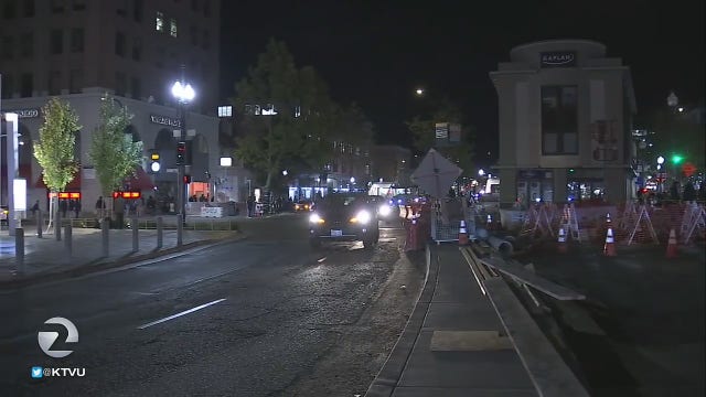 Berkeley reconfiguring Shattuck Avenue, residents asked to chime in