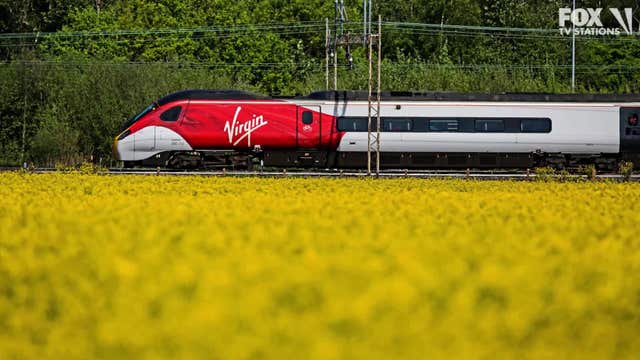 Vegas-to-California train work could start in 2020