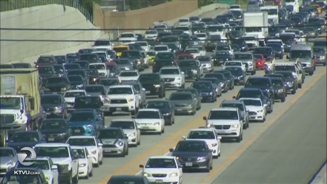 California vows to fight President Trump over auto emissions standards