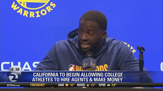 Can NCAA remain step ahead of latest threat to amateurism?