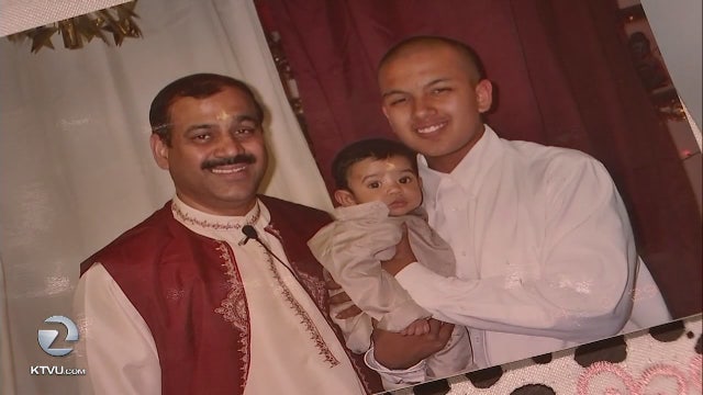 Father of Richmond shooting victim opens up about son