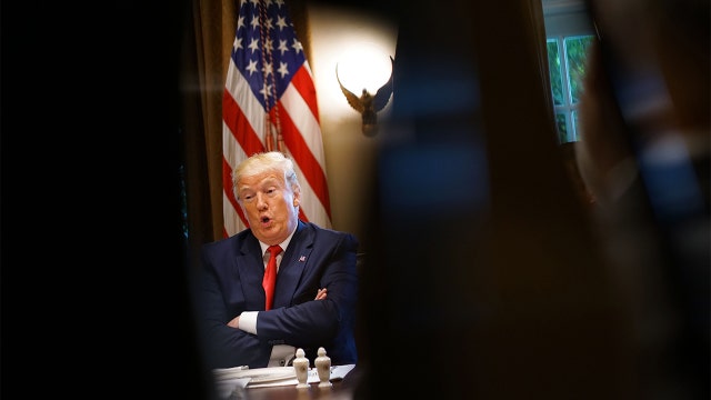 Text of Trump's letter to Turkish President Erdogan