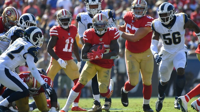 49ers remain unbeaten with 20-7 win over Rams