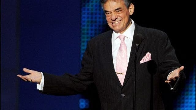Legendary Mexican singer José José dies from cancer