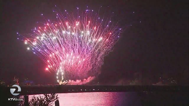 San Francisco 4th of July waterfront fireworks officially canceled due to COVID-19
