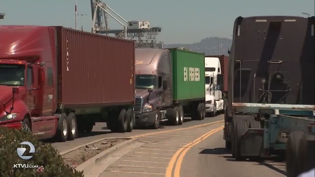 California's new gig economy law could impact trucking industry