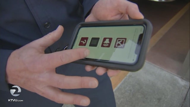 Santa Rosa's new fire emergency safety tools could be a model for the nation