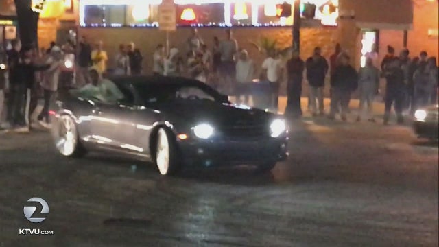 OPD insist sideshow enforcement is still in full effect
