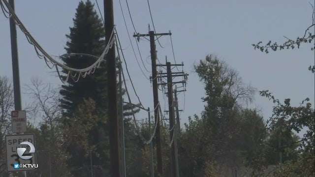 Power outages possible in North Bay early next week due to increasing fire dangers