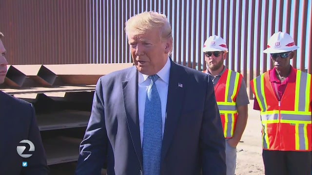 San Francisco mayor and Trump in war of words over environment, homelessness
