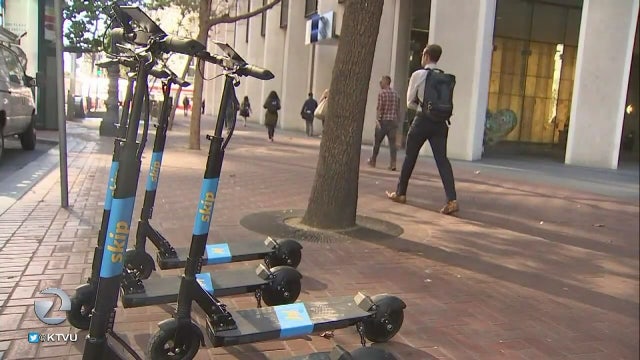 San Francisco, get ready for thousands of more e-scooters starting next month