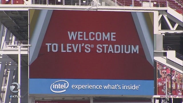 49ers file suit against City of Santa Clara over Levi's Stadium dispute
