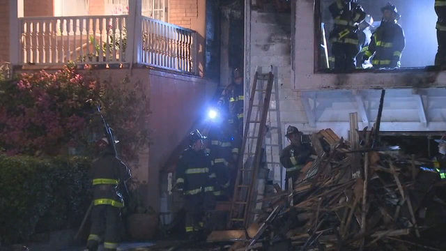 Law school student, 23, and father die in overnight San Francisco house fire