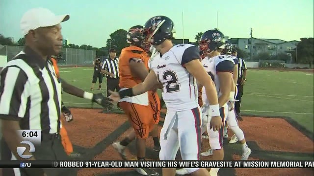 Threat mars East Bay high school football game, details of event now kept under wraps