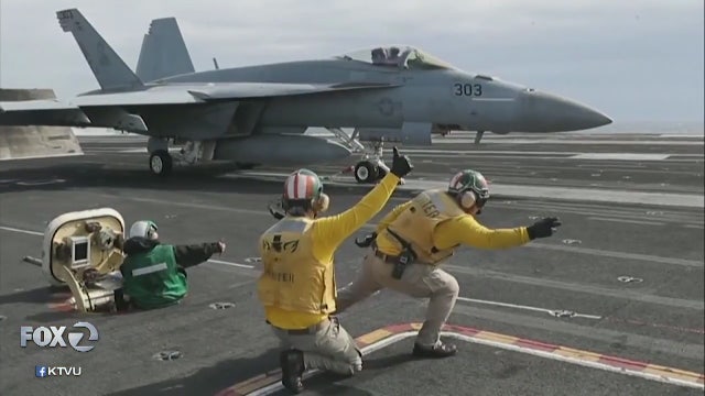 US to send troops to Saudi Arabia, hold off on striking Iran