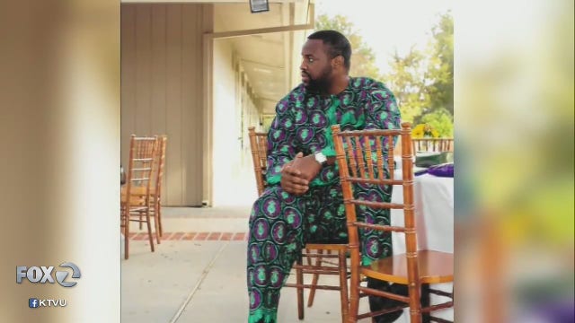 Vigil held for anniversary of man tased to death by sheriff's deputies