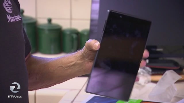 Fremont man says Walmart tricked him by selling used tablet; company refutes his claim