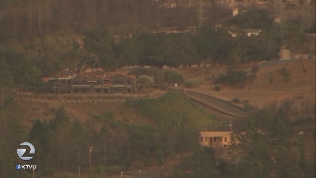 Dry, gusty conditions trigger red flag warning in North Bay