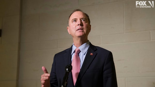 Schiff campaigns in Bay Area for Feinstein's seat