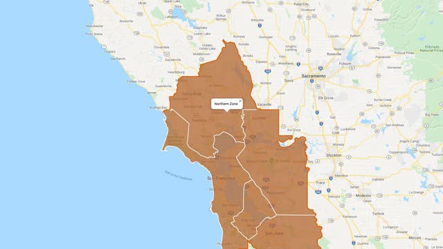 Wildfire smoke, hot temps to create unhealthy air for Bay Area residents