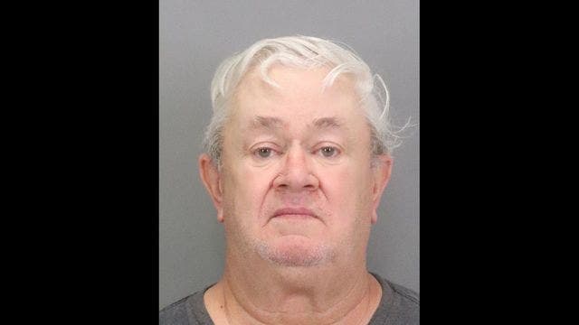Missouri man charged with setting more than a dozen grass fires near Milpitas