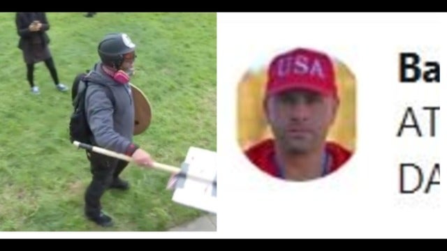 Right-wing activist 'Based Stickman' gets probation for actions at 2017 Berkeley rally