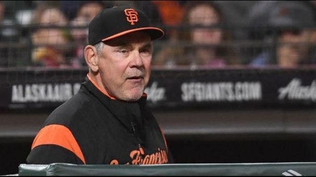 Retiring San Francisco Giants manager Bruce Bochy to get big sendoff