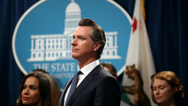 Report: Gov. Newsom deploys National Guard to assist with food bank distribution