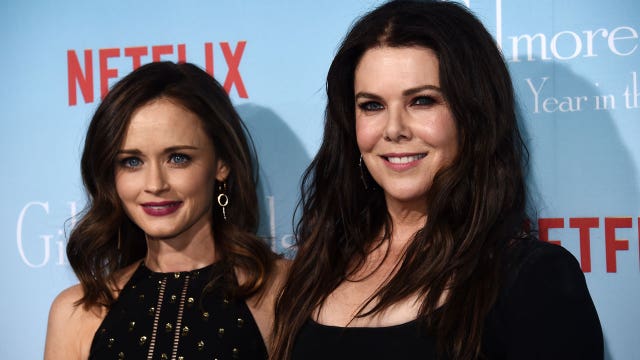 This Bay Area town to host stars from cult classic 'Gilmore Girls' for 3-day festival