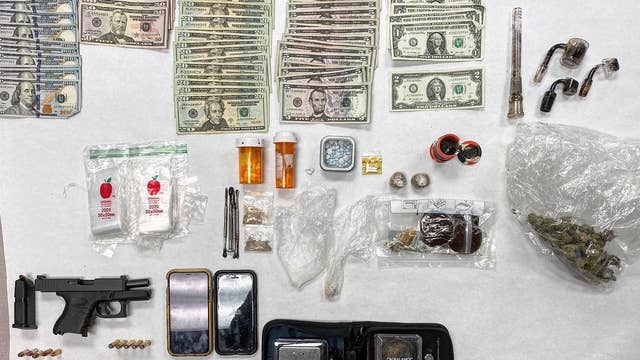 Santa Clara County deputies' DUI response results in drug bust