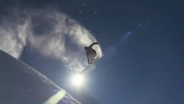 Get paid to travel and hit the slopes this winter