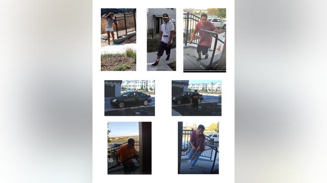Milpitas police release images of suspects in porch package theft incidents