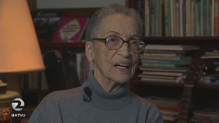 Famed National Park Ranger Betty Reid Soskin suffers stroke, family