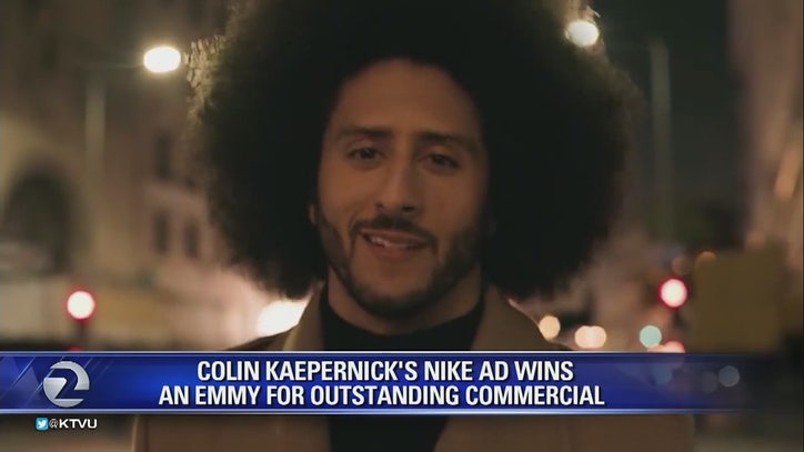 Bread Financial Commercial Colin Kaepernick