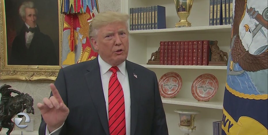 Nixon-era whistleblower weighs in on Trump impeachment inquiry process