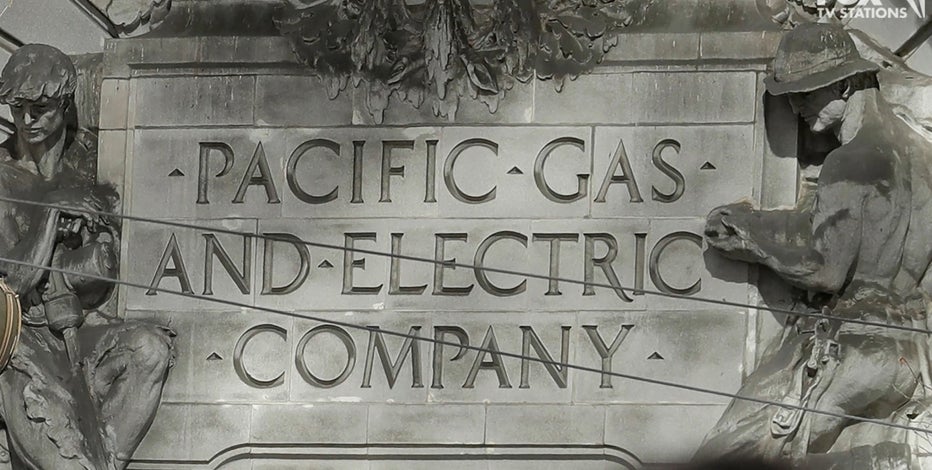 PG&E will move over 1,000 miles of powerlines underground to lower wildfire risk