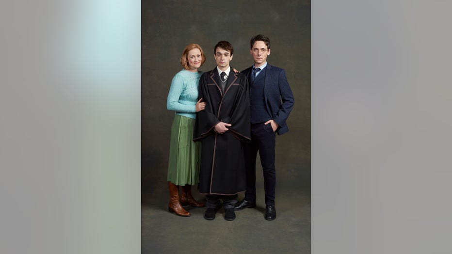 Harry Potter and the Cursed Child in San Francisco