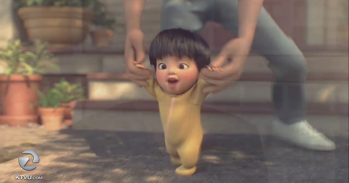 Pixar animated short to depict Filipino-American in leading role | KTVU ...