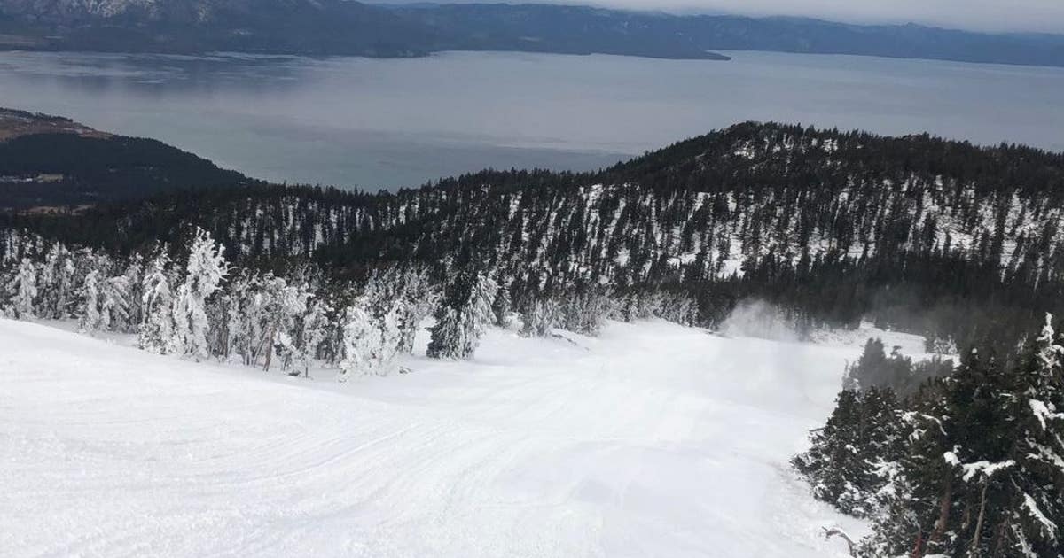 Storm dumps 2 feet of snow on Sierra with more in forecast | KTVU FOX 2