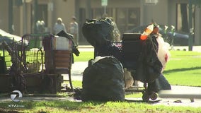 Santa Clara County leaders urge passing law to help homeless people suffering mental illness