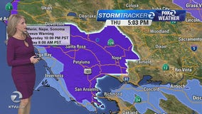 Freeze warning for North Bay, frost possible in East Bay, South Bay