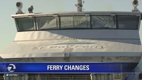 Weekend ferry service from Richmond to San Francisco ends for the season