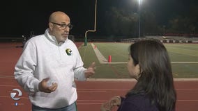 Students and parents learn sportsmanship lesson from NFL brawl